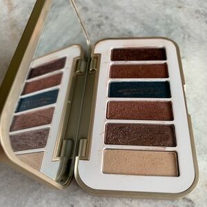 Used Jane Iredale PurePressed Eye Shadow Palette
